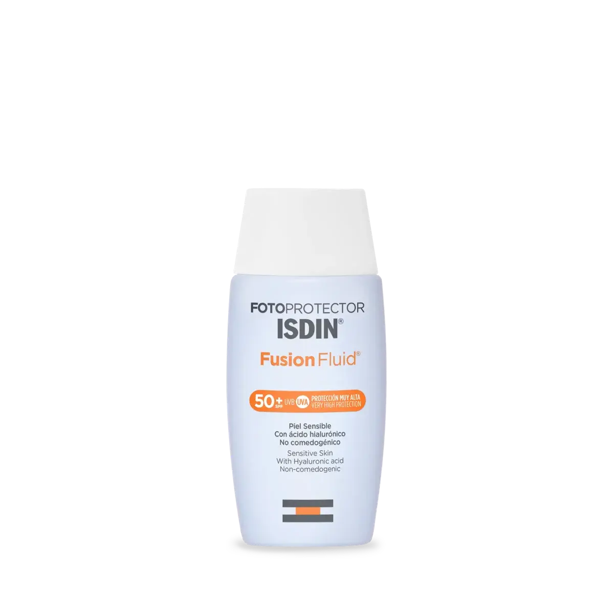 ISDIN Fusion Fluid SPF50 50ml - Derma y Laser Boutique