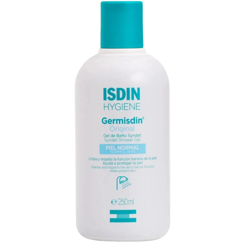 ISDIN Germisdin Original Gel de Baño - Derma y Laser Boutique