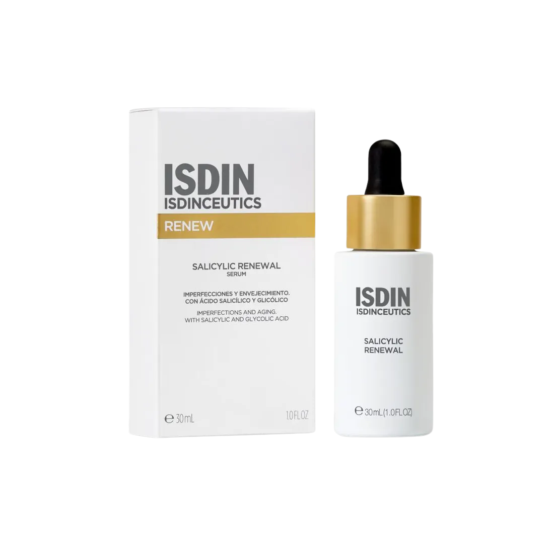 ISDIN Isdinceutics Salicylic Renewal 30ml