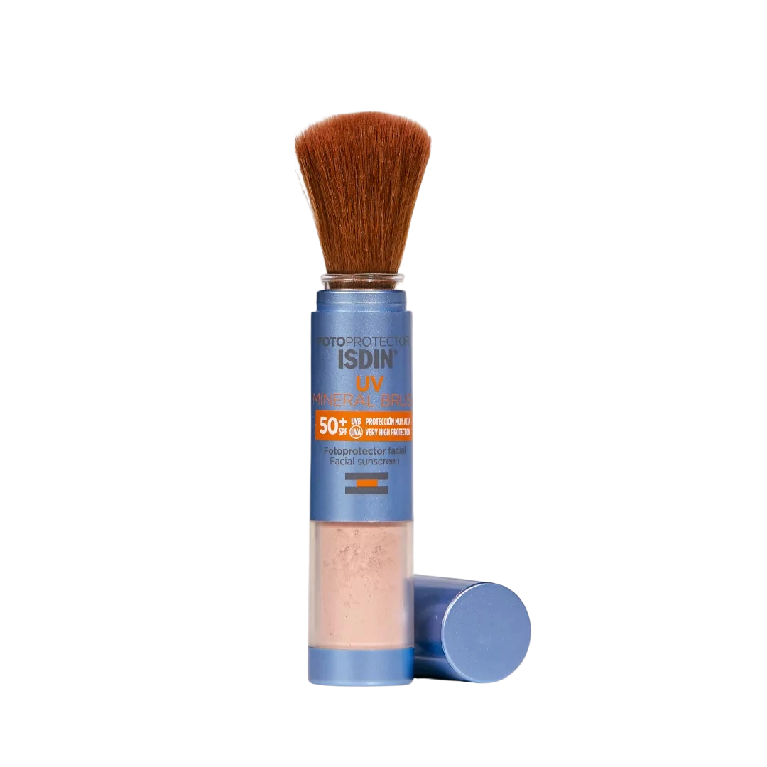 ISDIN UV Mineral Brush SPF 50+ 2gr - Derma y Laser Boutique