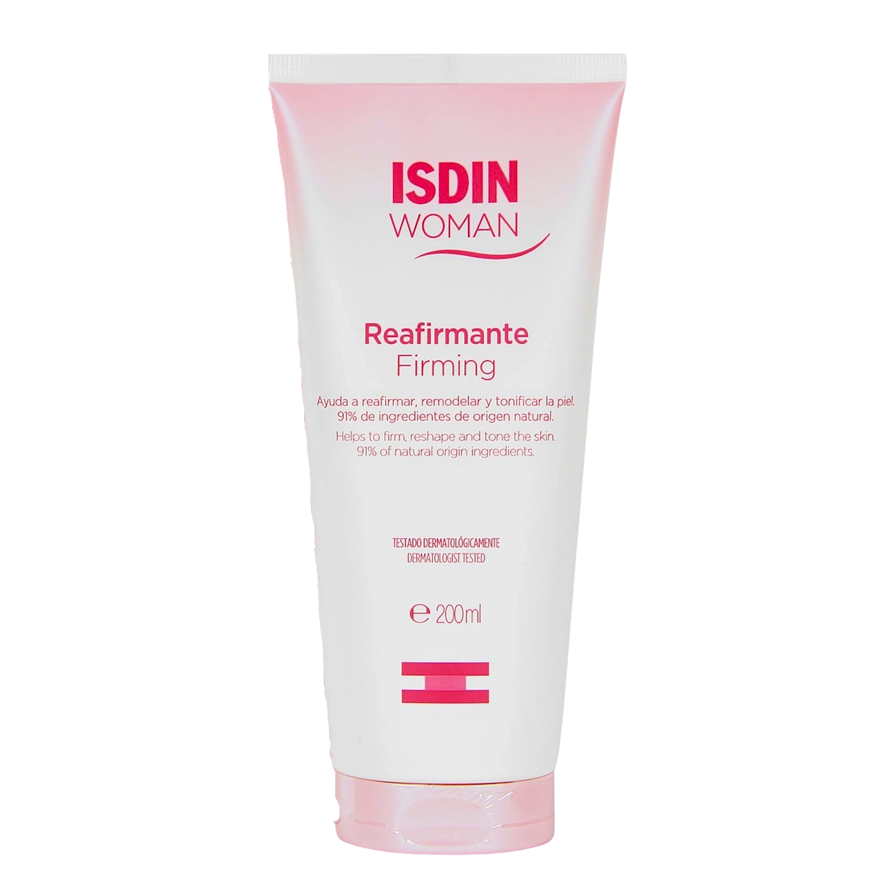 ISDIN Woman Reafirmante 200ml - Derma y Laser Boutique