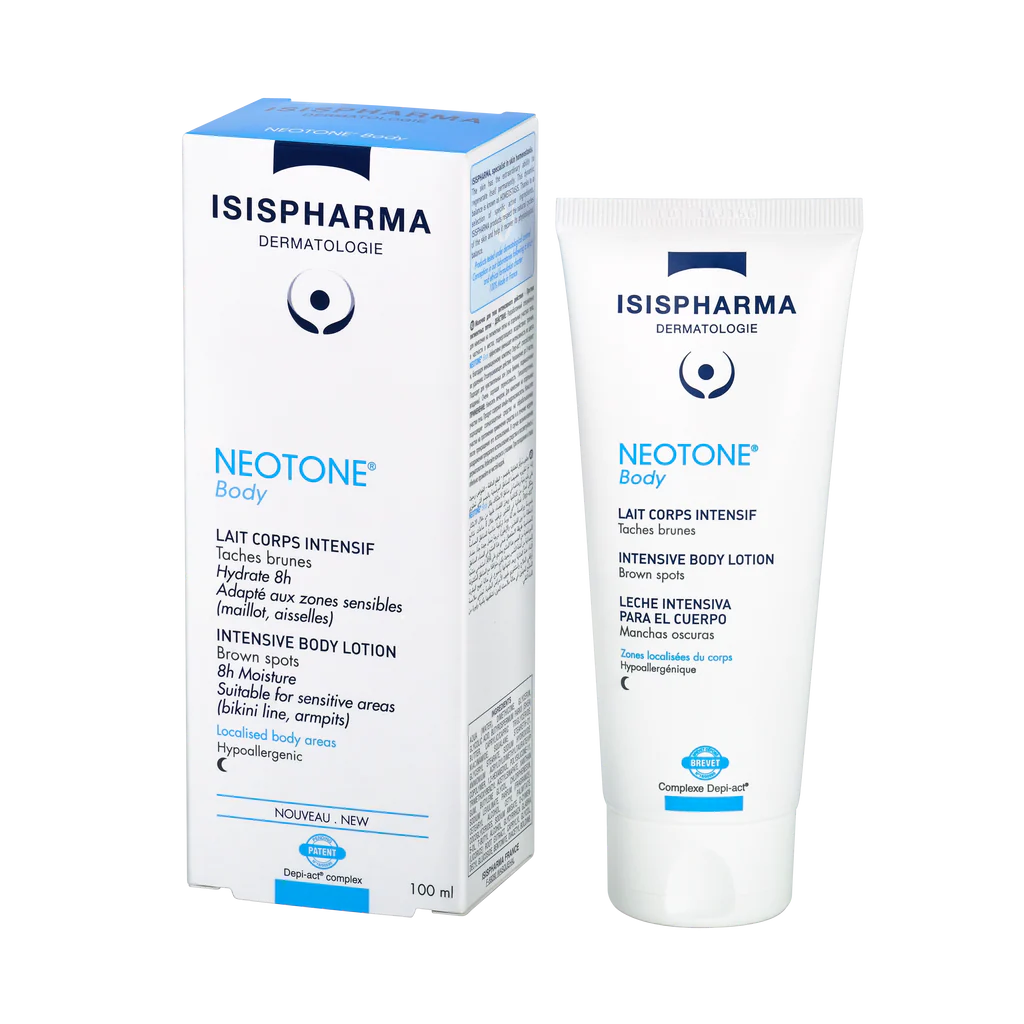 IsisPharma Neotone Body 100 ml - Derma y Laser Boutique