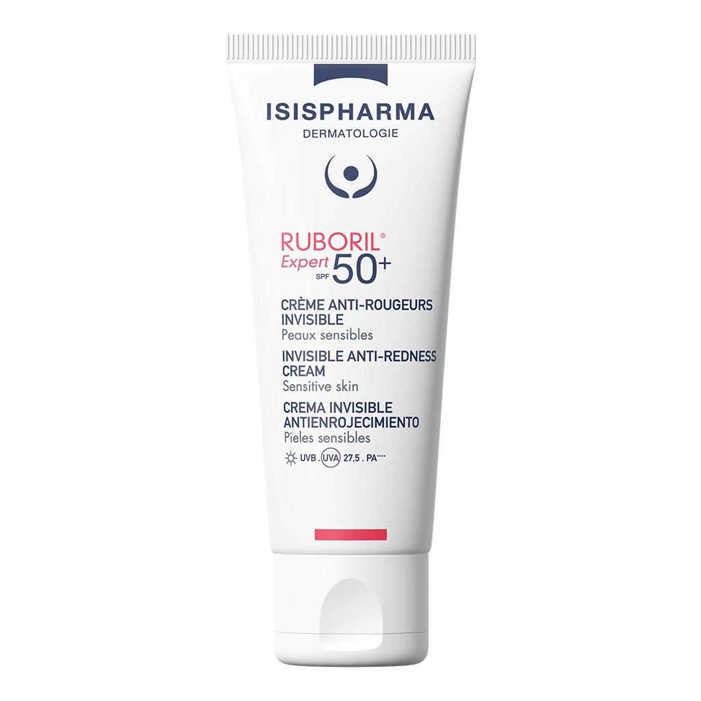 Isispharma Ruboril Expert FPS50+ Invisible 40ml