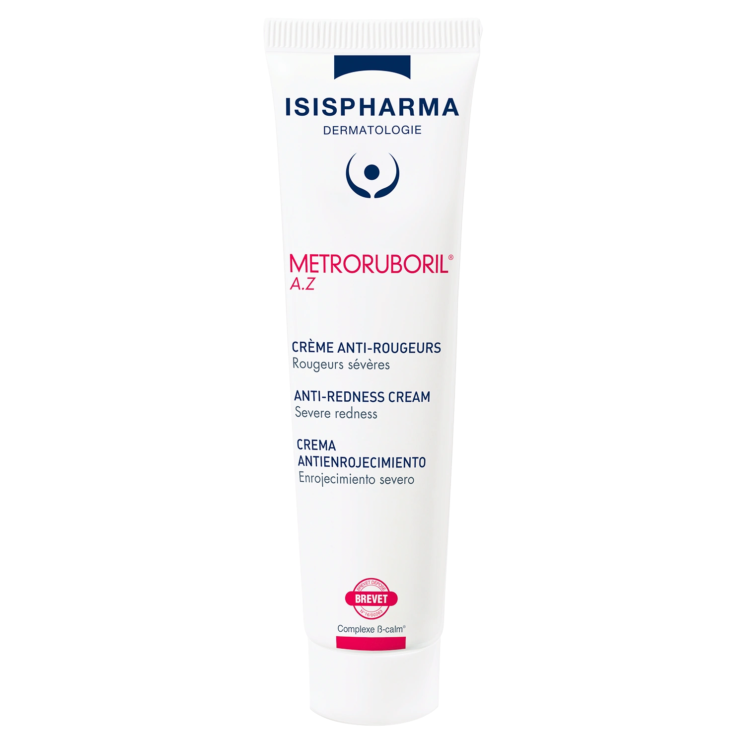 Isispharma Ruboril Metroruboril A.Z 30ml - Derma y Laser Boutique