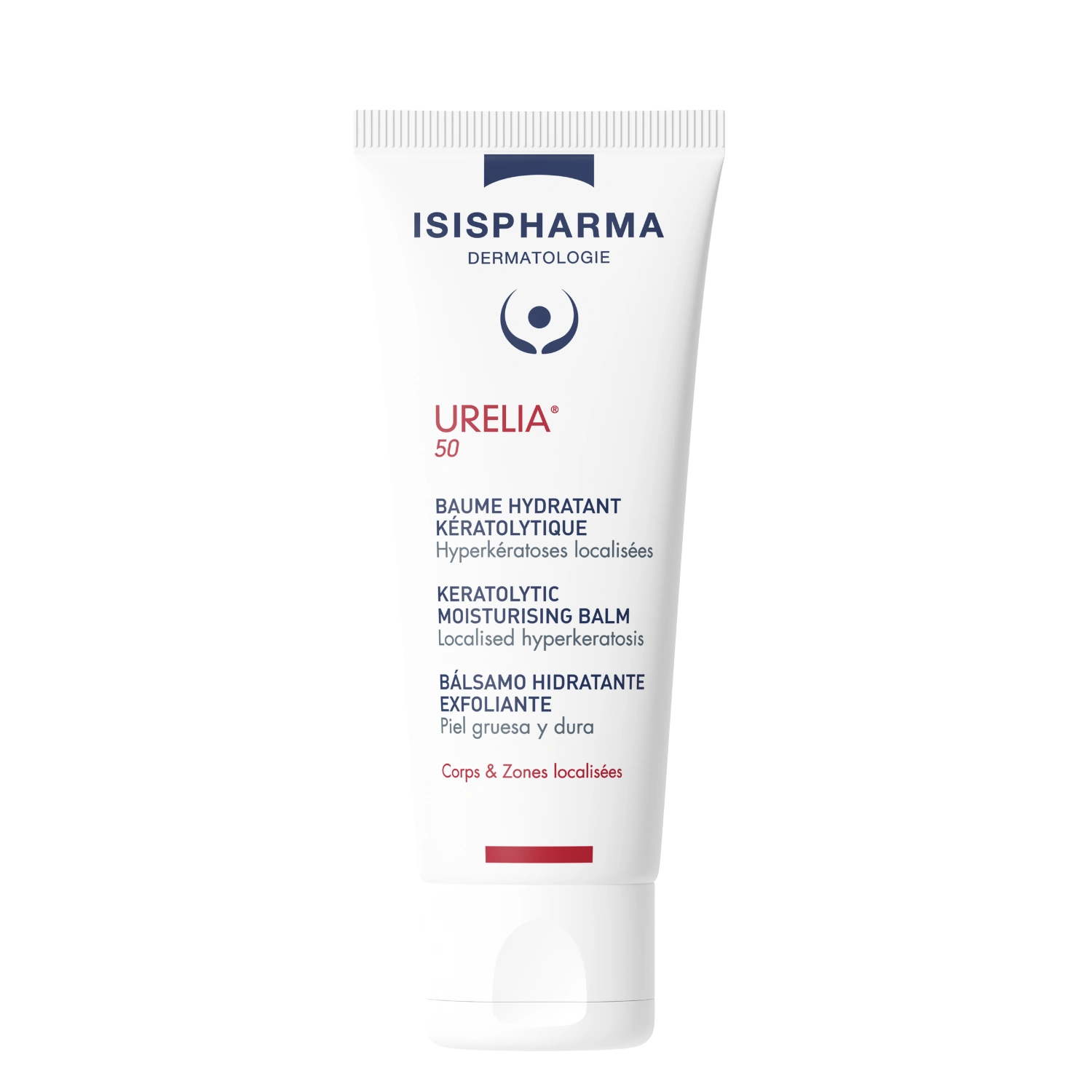 Isispharma Urelia 50 40ml - Derma y Laser Boutique