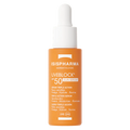 Isispharma Uveblock Sun Serum Glow SPF50 28ml - Derma y Laser Boutique