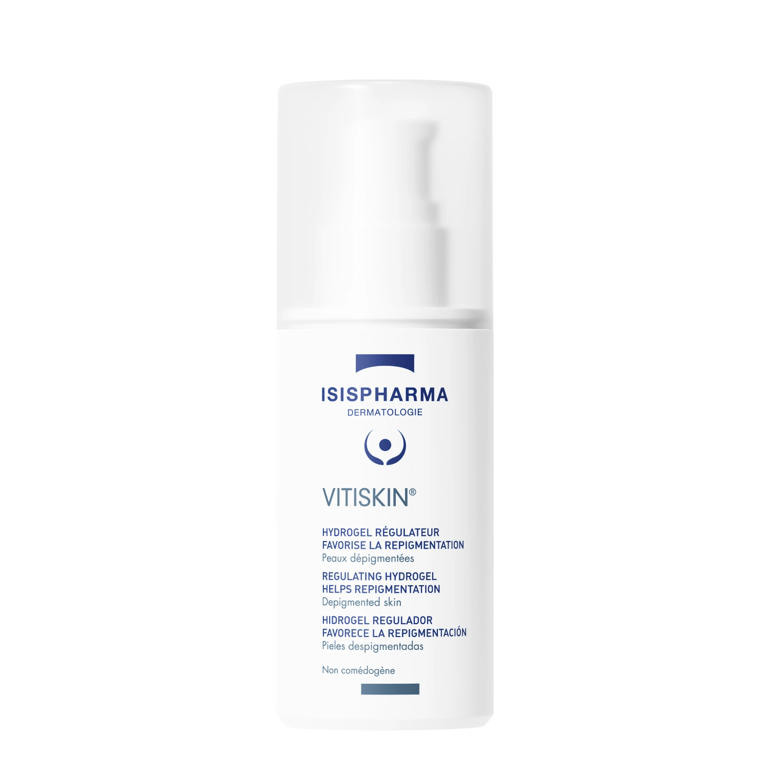 Isispharma Vitiskin Hydrogel 50ml - Derma y Laser Boutique