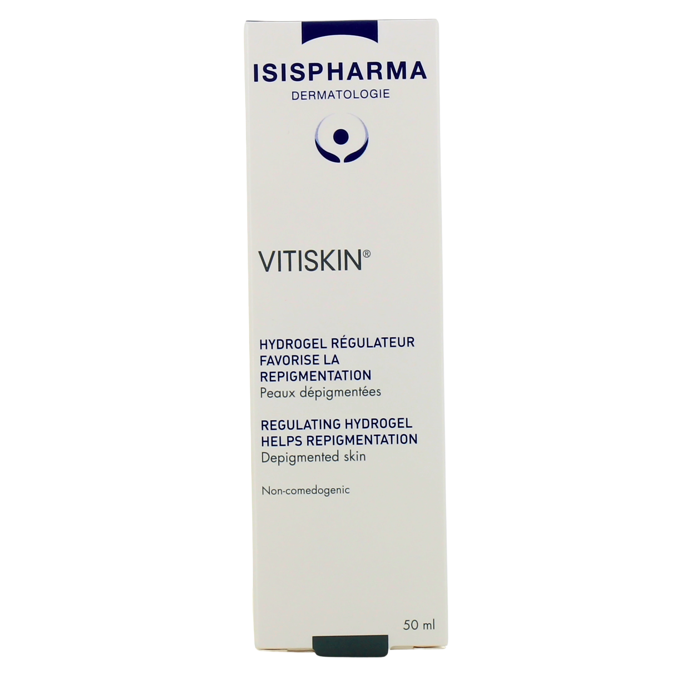 Isispharma Vitiskin Hydrogel 50ml - Derma y Laser Boutique