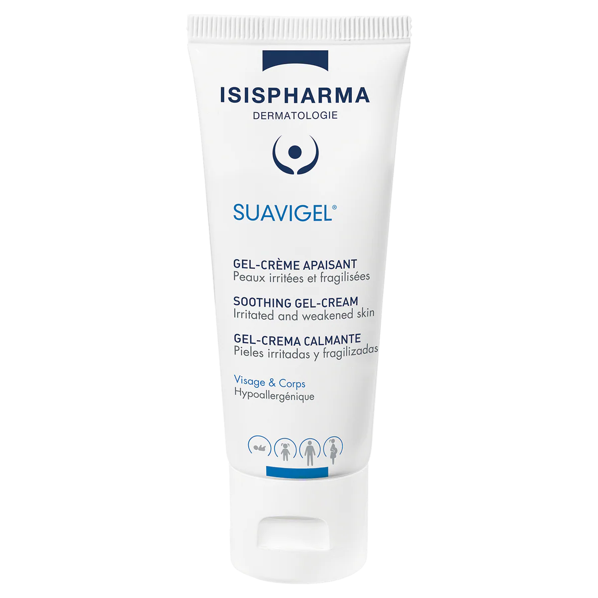 Isispharma suavigel gel 40ml - Derma y Laser Boutique