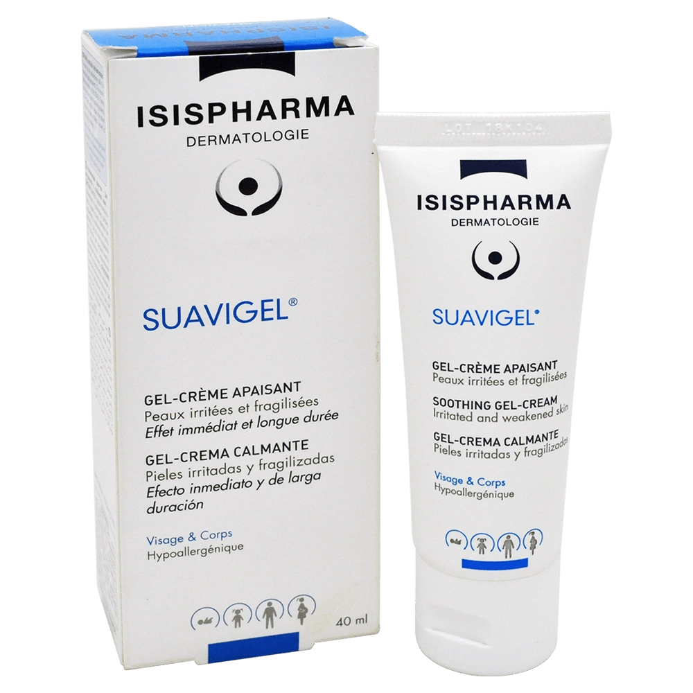 Isispharma suavigel gel 40ml - Derma y Laser Boutique