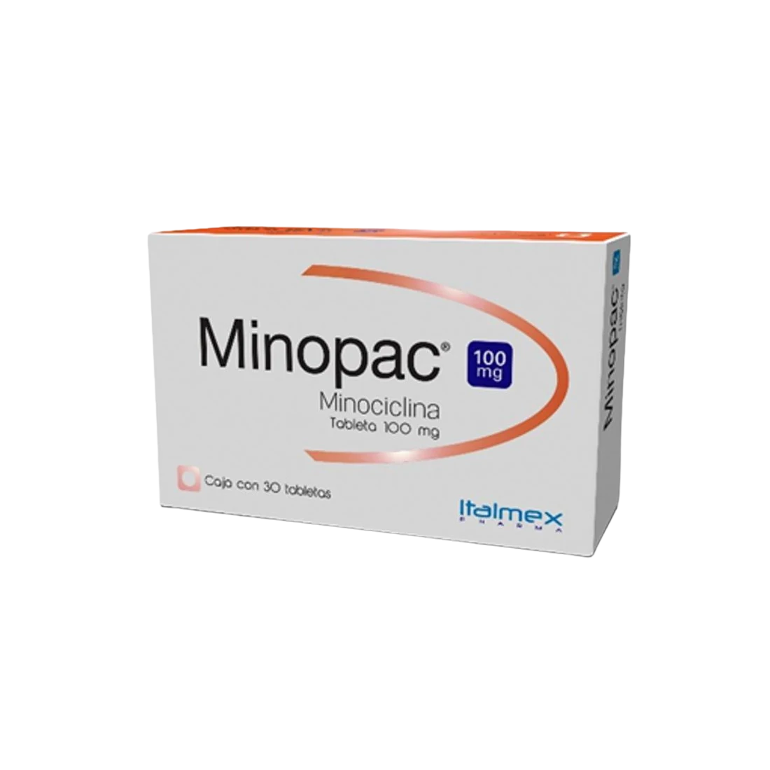 Italmex Minopac 30 Tabs