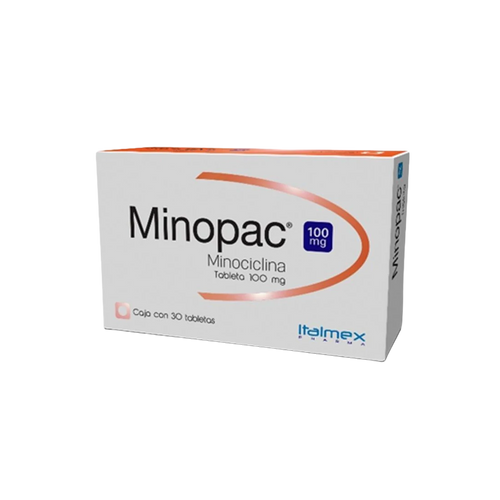 Italmex Minopac 30 Tabs