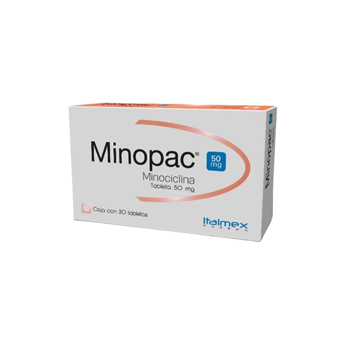 Italmex Minopac 30 Tabs