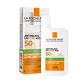 Protector solar La Roche-Posay Anthelios Uvmune 400 Oil Control Fluido FPS 50+ 50ml para piel mixta a grasa