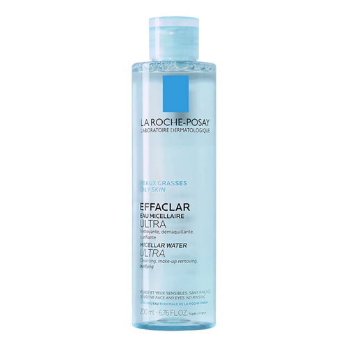 La Roche-Posay Effaclar Agua Micelar