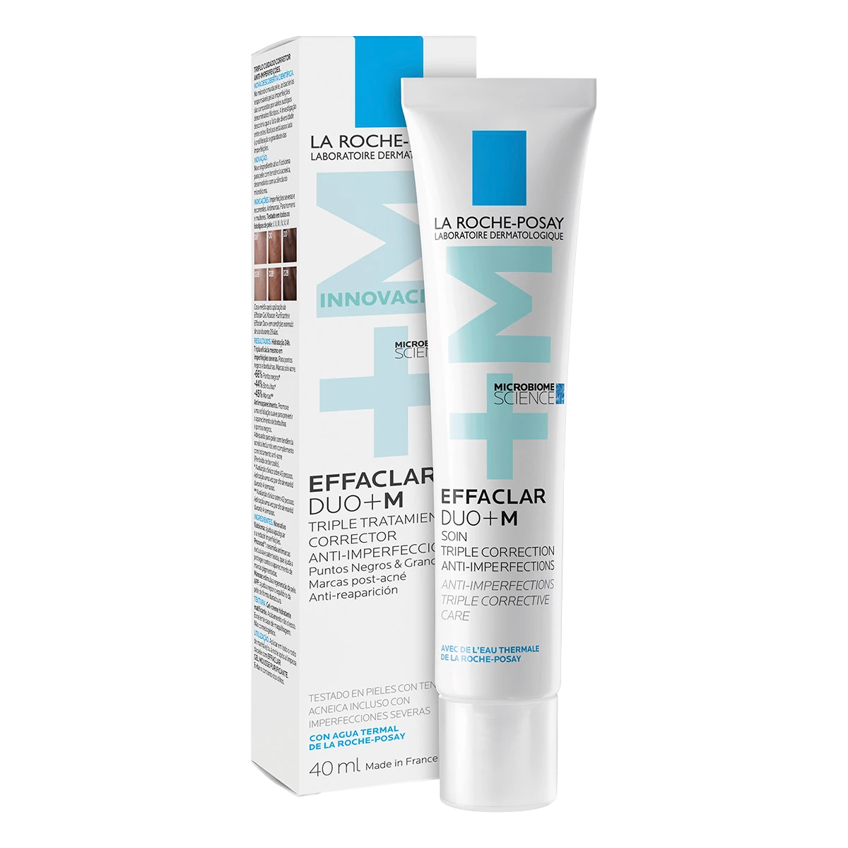 La Roche-Posay Effaclar DUO+M 40ml
