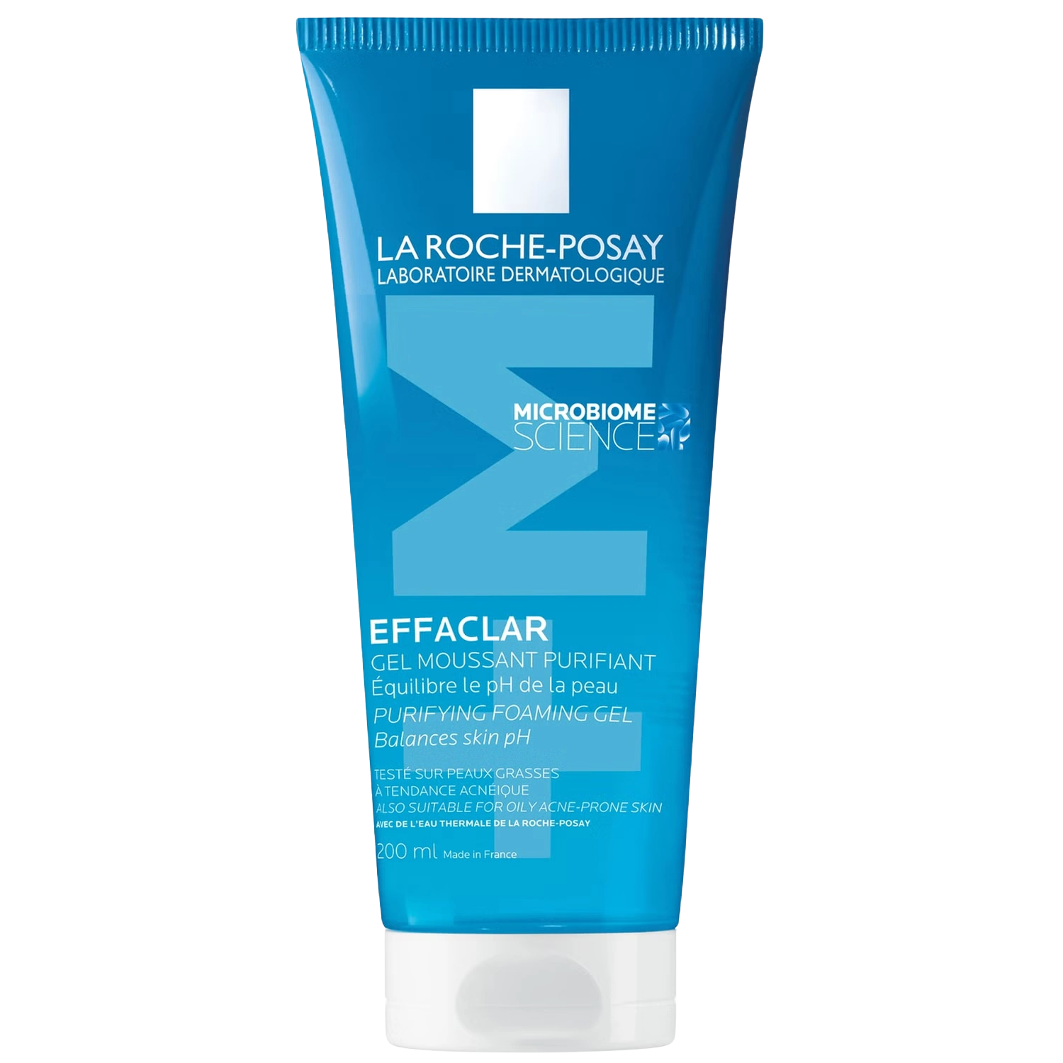 La Roche-Posay Effaclar Gel Espumoso Purificante - Derma y Laser Boutique