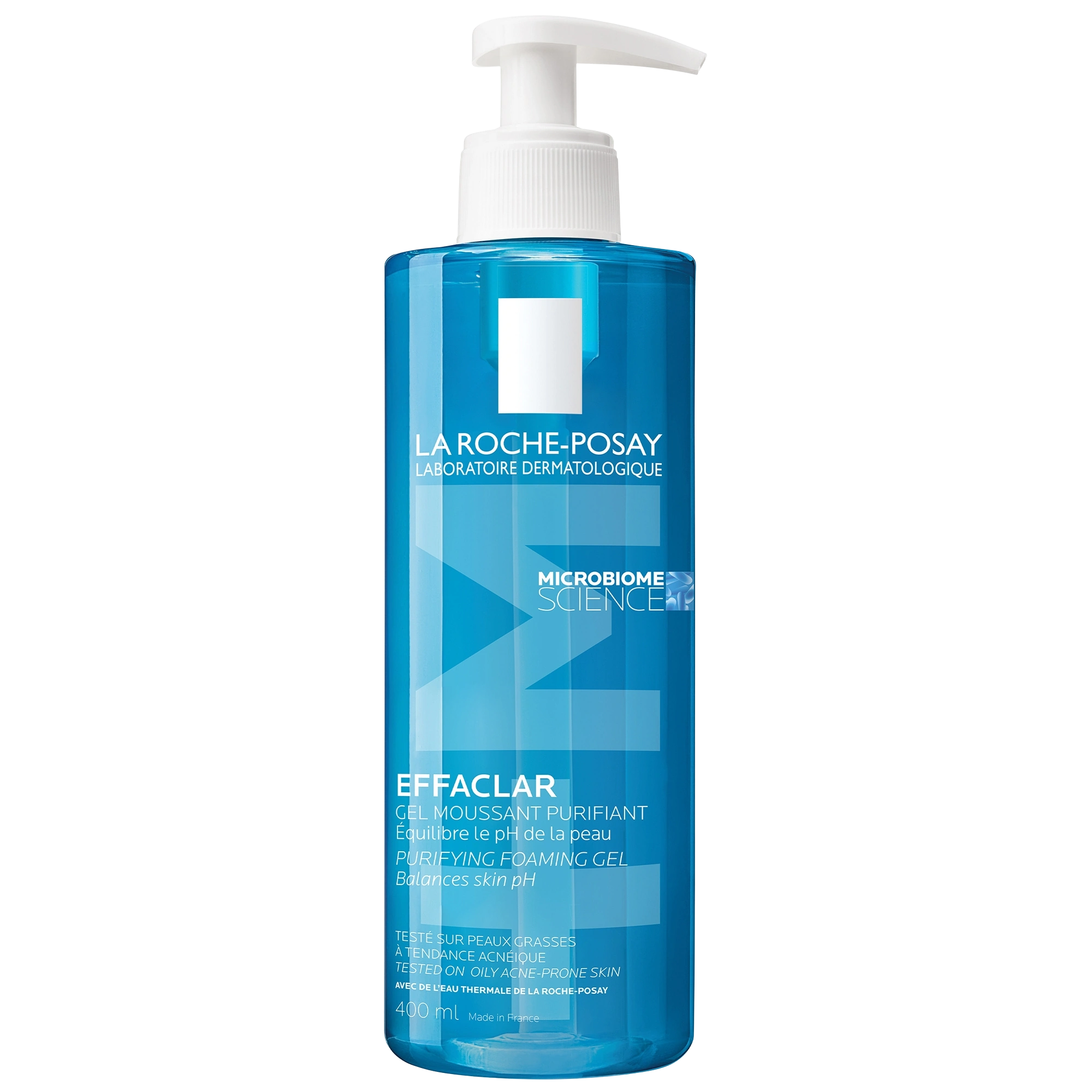 La Roche-Posay Effaclar Gel Espumoso Purificante - Derma y Laser Boutique