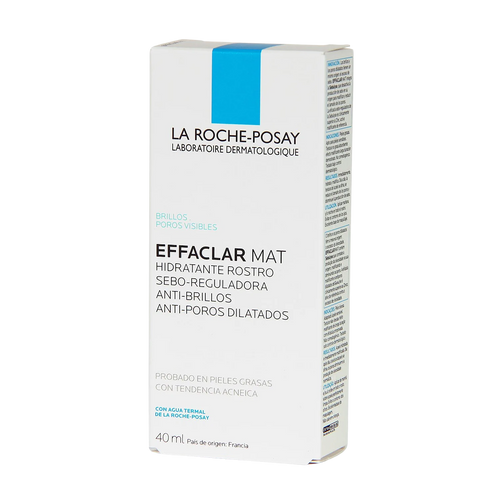 La Roche-Posay Effaclar Mat 40ml