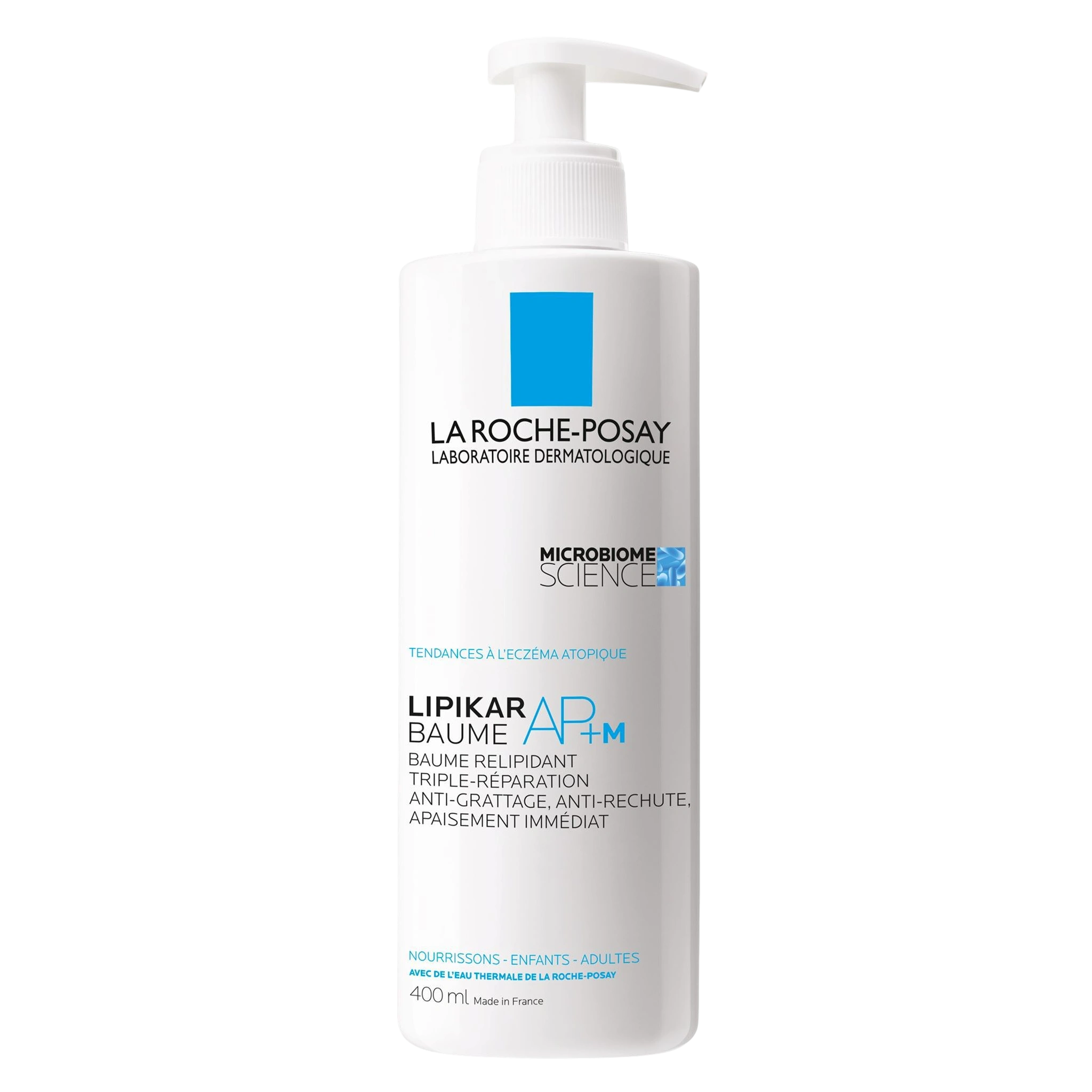 La Roche-Posay Lipikar Baume AP+M 400 ml