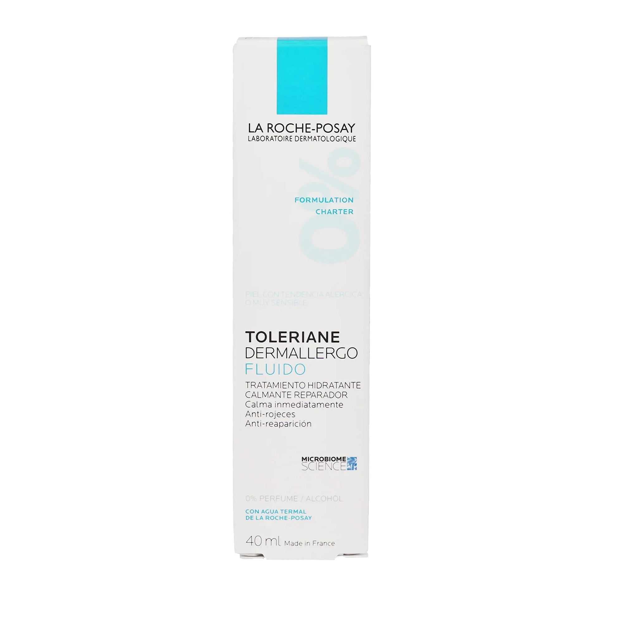 La Roche-Posay Toleriane Dermallergo Fluido 40ml - Derma y Laser Boutique