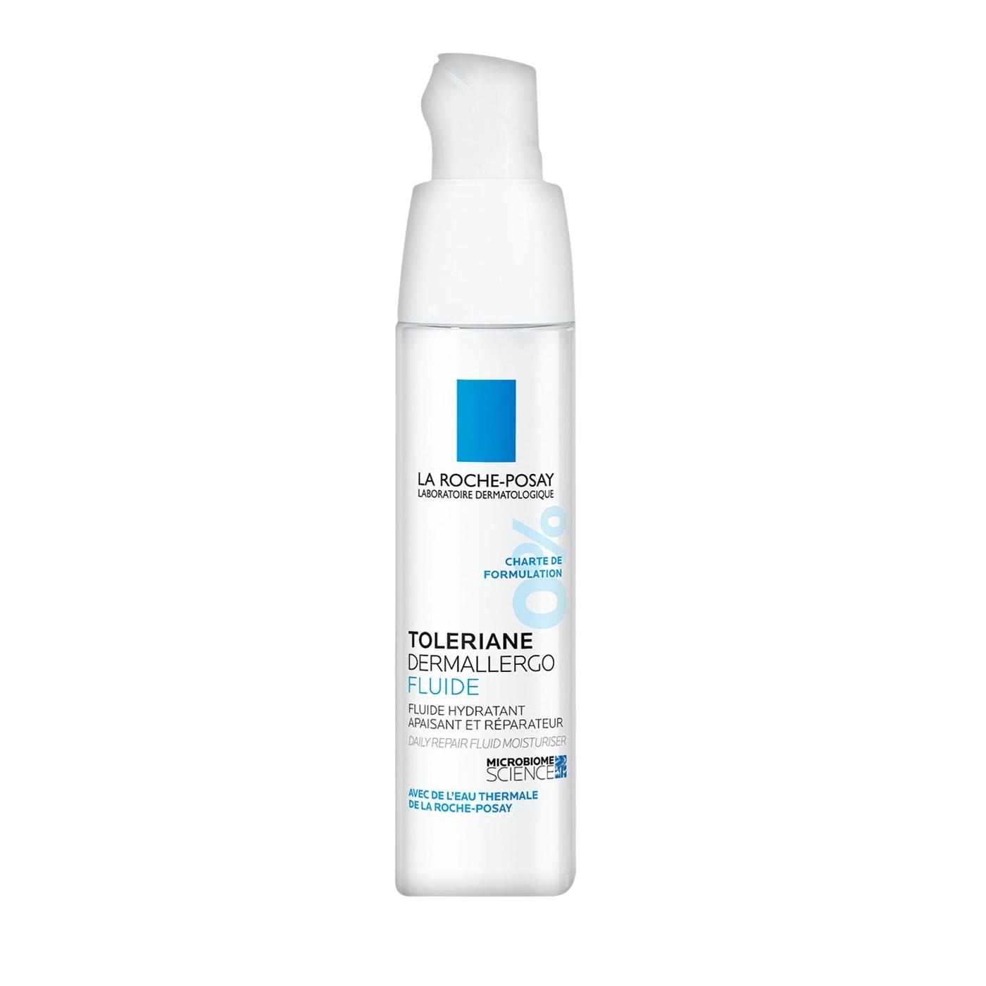 La Roche-Posay Toleriane Dermallergo Fluido 40ml - Derma y Laser Boutique