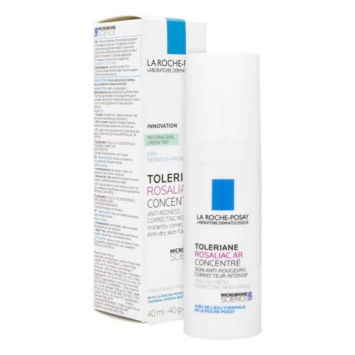 La Roche-Posay Toleriane Rosaliac AR Concentre 40ml