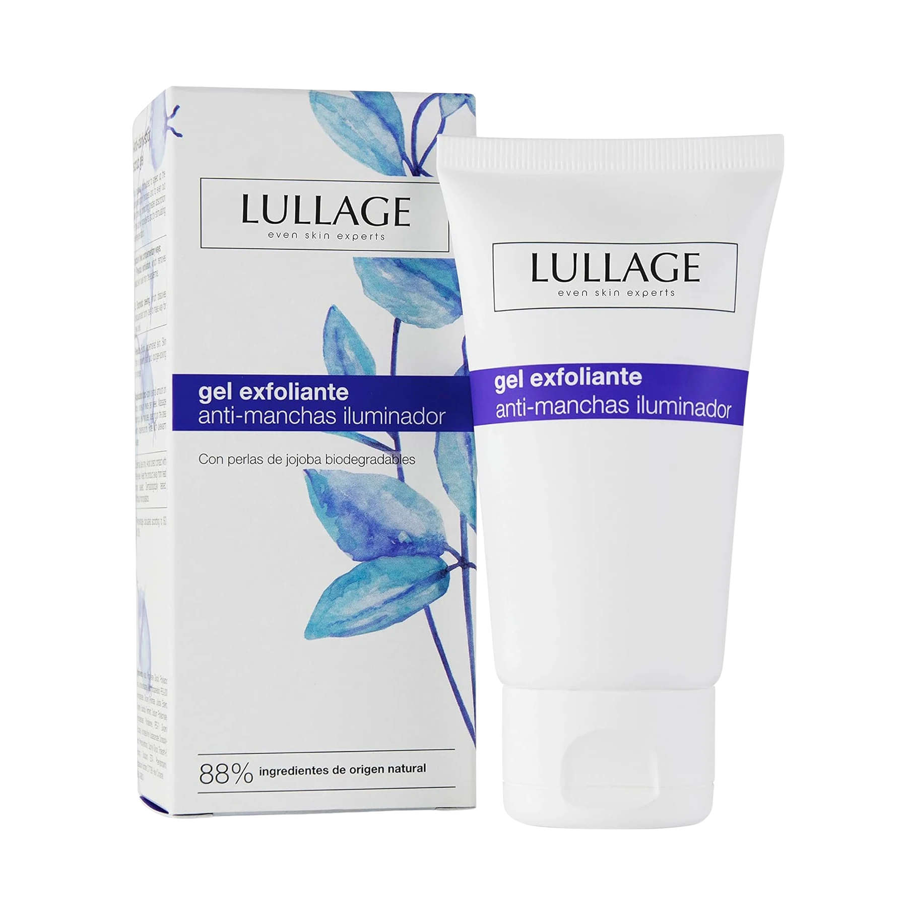 Lullage Anti-Dark Spot Exfoliating Brightening Gel 75ml