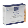 MartiDerm Platinum Night Renew Ampolletas