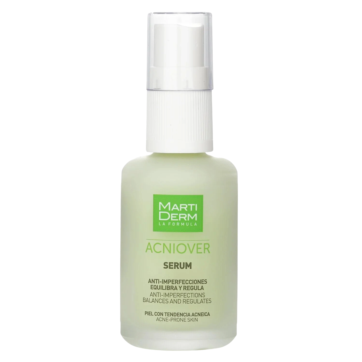 Martiderm Acniover Serum 30ml - Derma y Laser Boutique