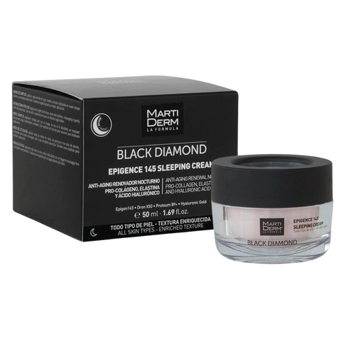 MartiDerm Epigence Expert Repair Night 50ml. Crema antiedad de noche para firmeza y regeneración celular nocturna.