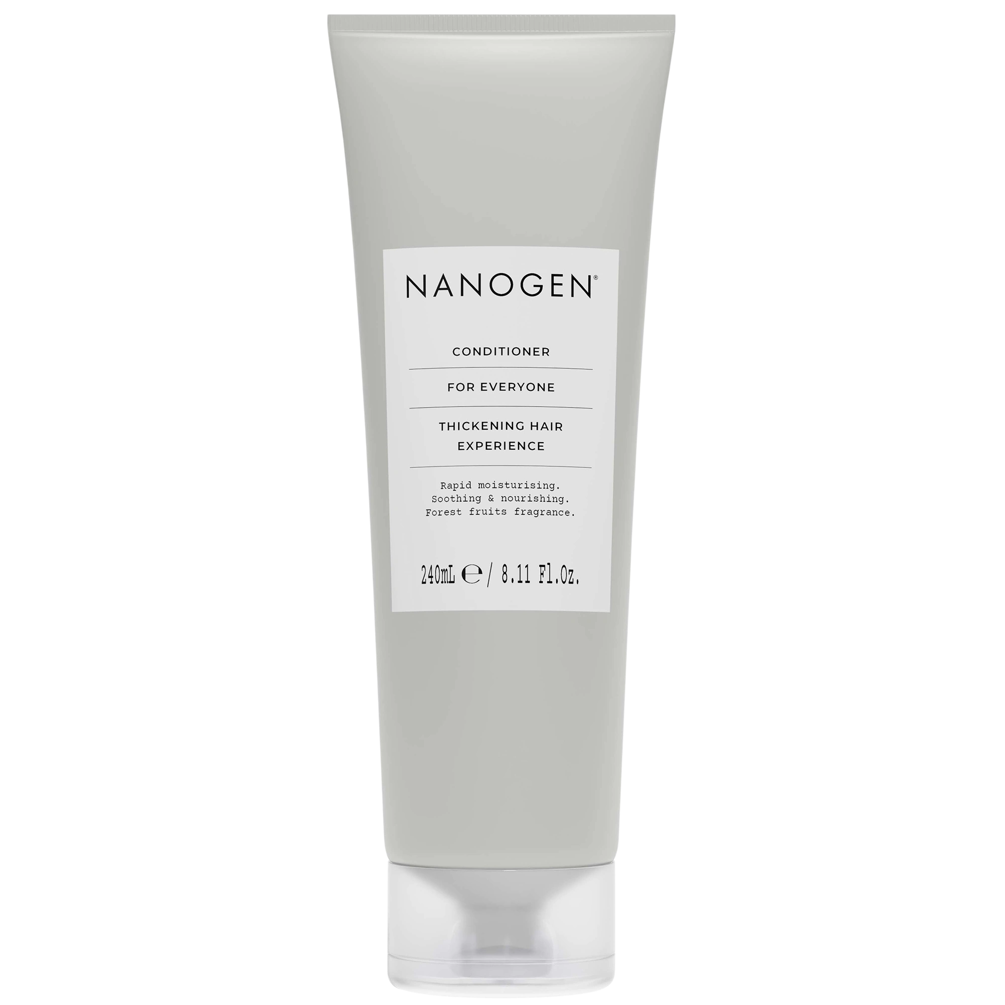Nanogen Acondicionador 240ml - Derma y Laser Boutique