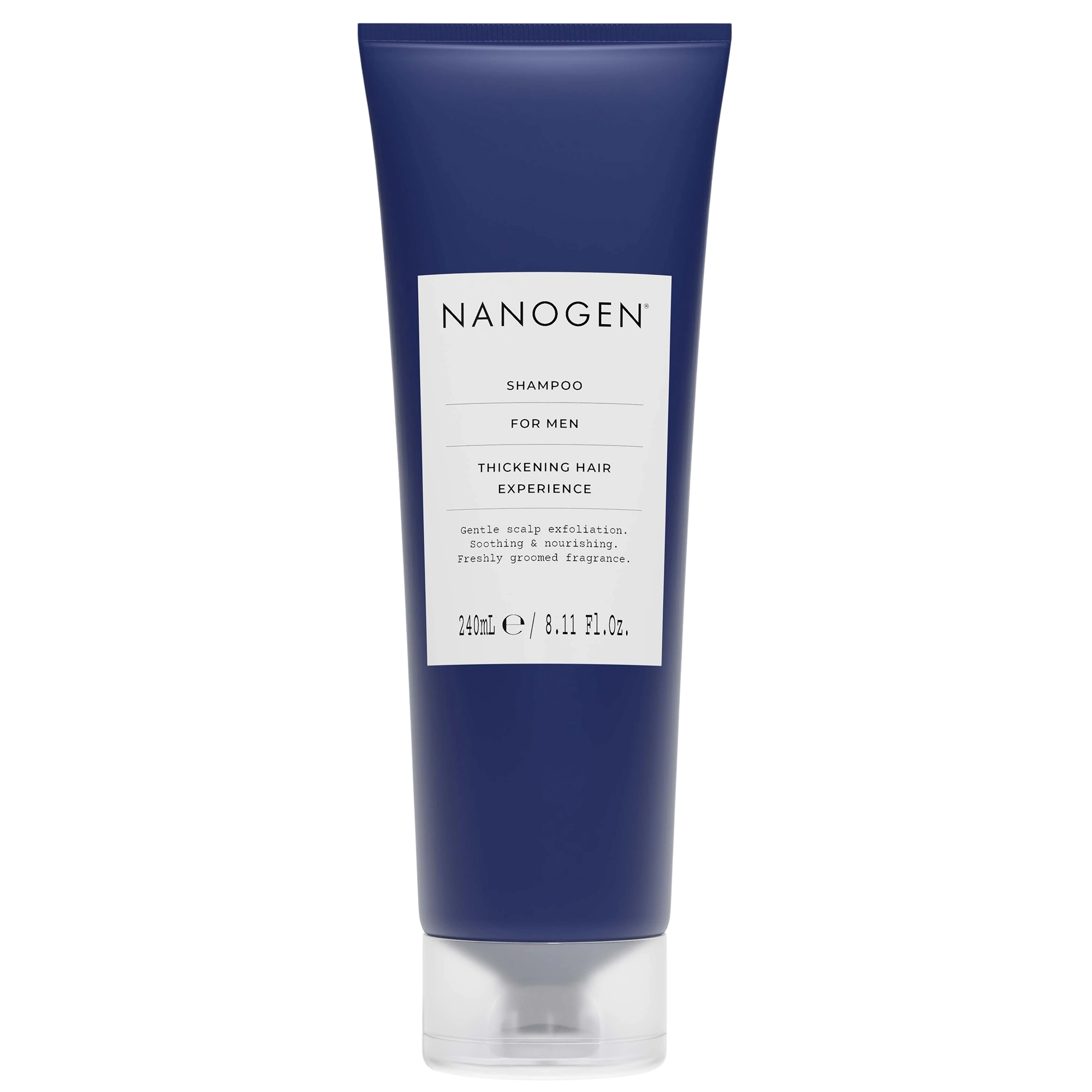 Nanogen Shampoo For Men 240ml - Derma y Laser Boutique
