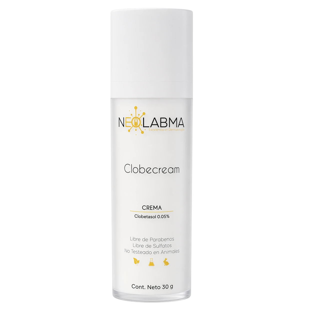 Neolabma ClobeCream (Clobetasol 0,05gr) 30gr