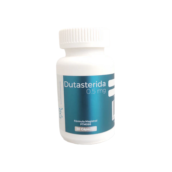 Neolabma Dutasteride Oral 0.5 mg con 30 cápsulas - Derma y Laser Boutique