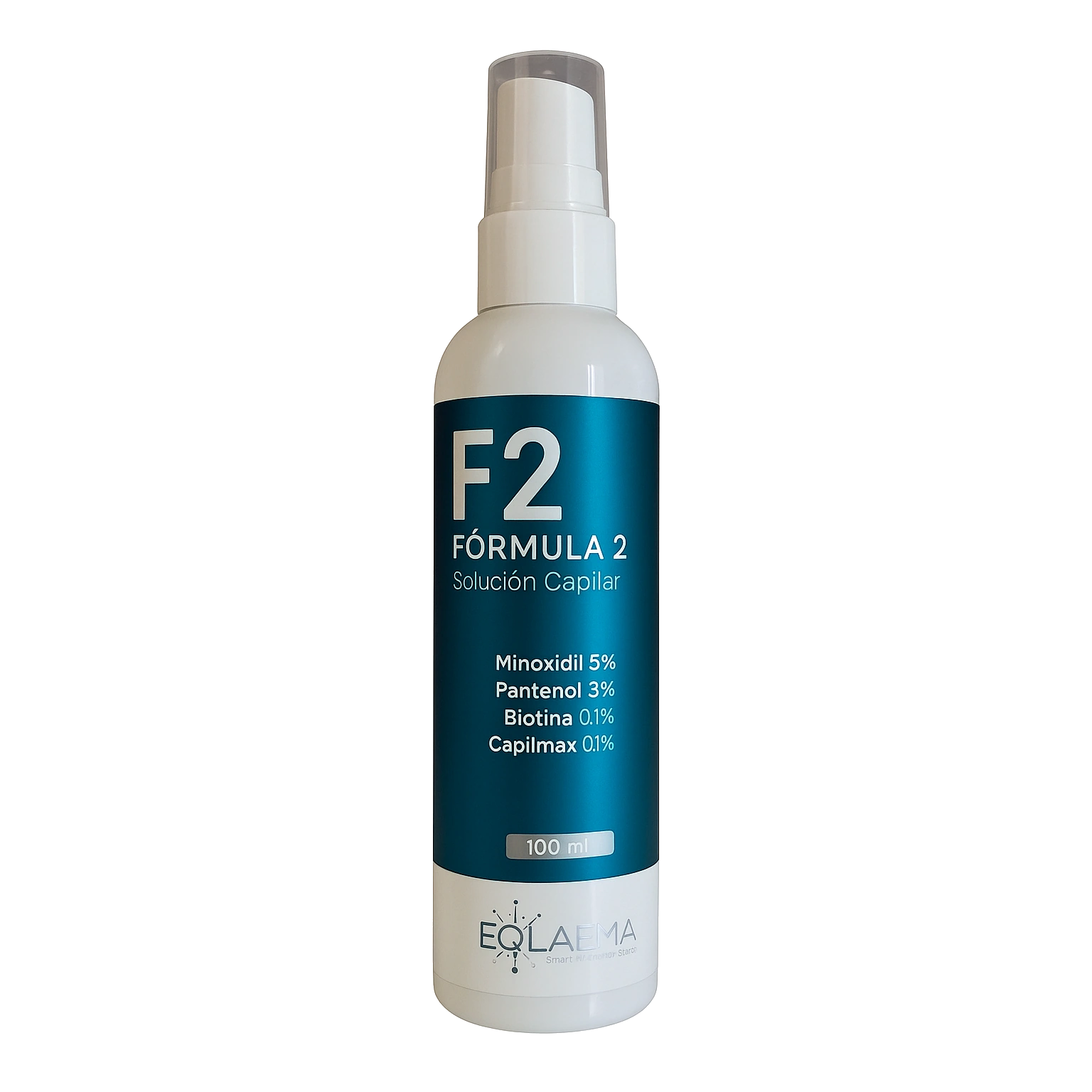 Neolabma Fórmula 2 Minoxidil 5% Spray 100ml - Derma y Laser Boutique