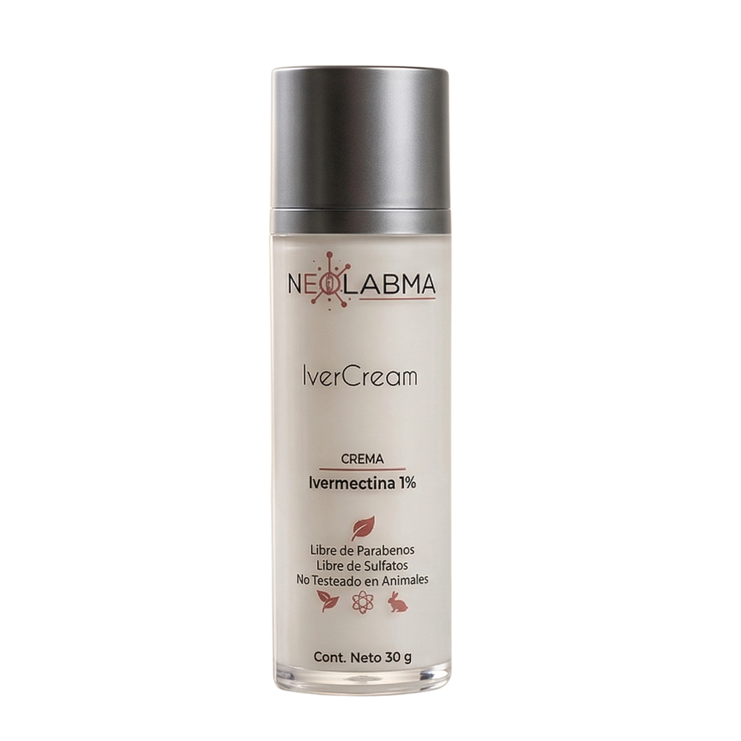 Neolabma Ivercream (ivermectin 1%) Cream 30 g