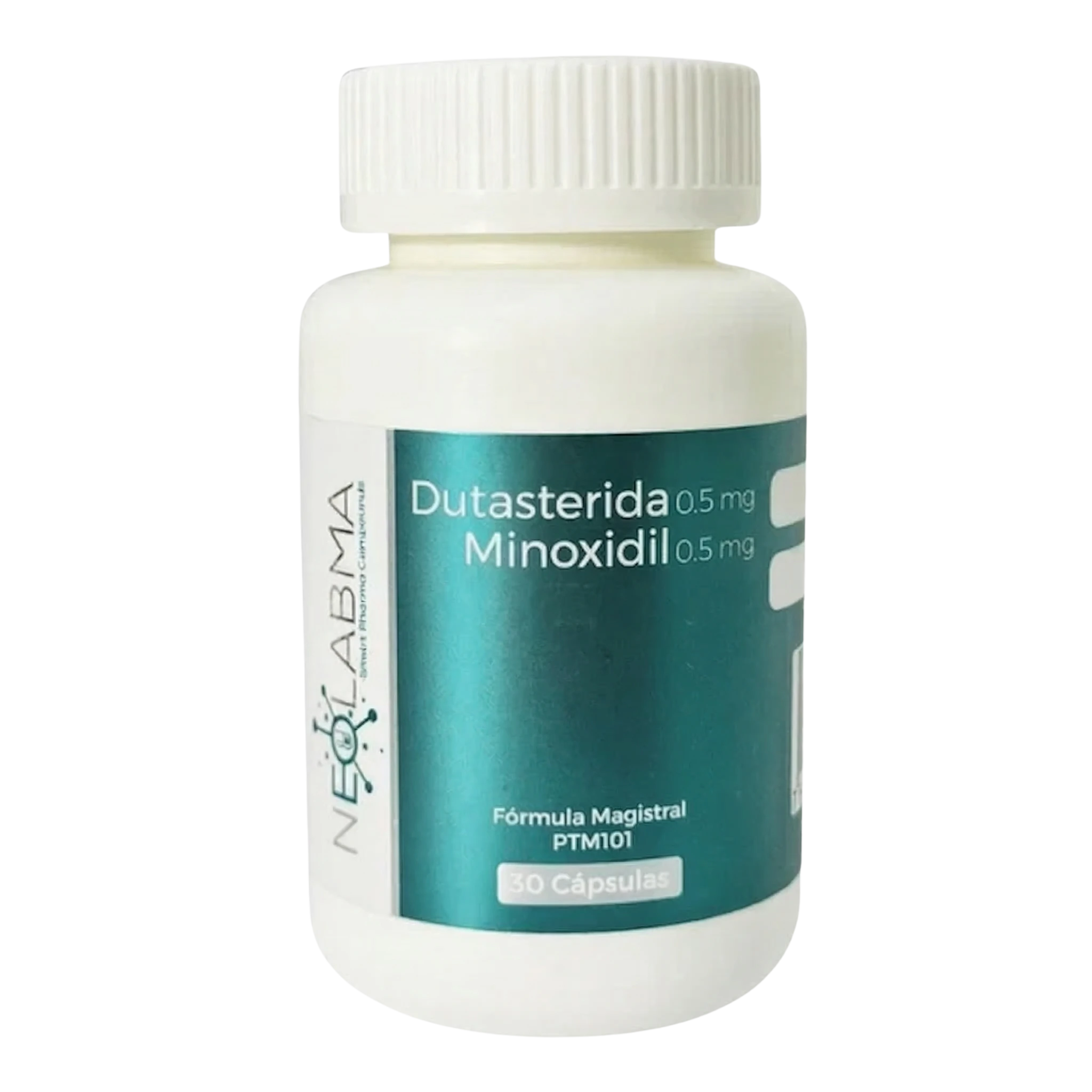 Neolabma Dutasteride and Minoxidil 30 capsules