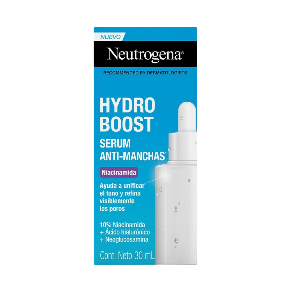 Neutrogena Hydro Boost Anti-spot Facial Serum 30ml