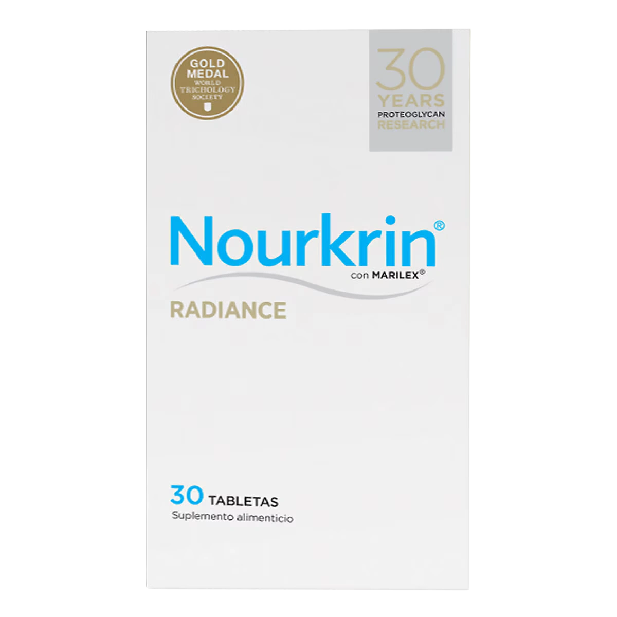 Nourkrin Radiance 30 Tablets