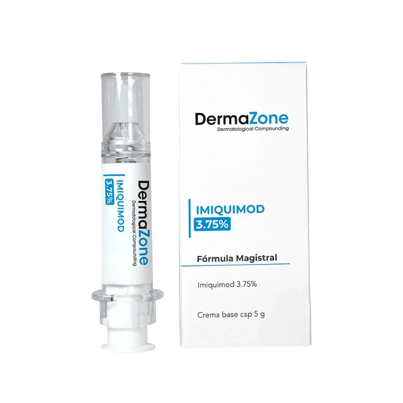 OmicronLab DermaZone Crema Imiquimod 3.75%