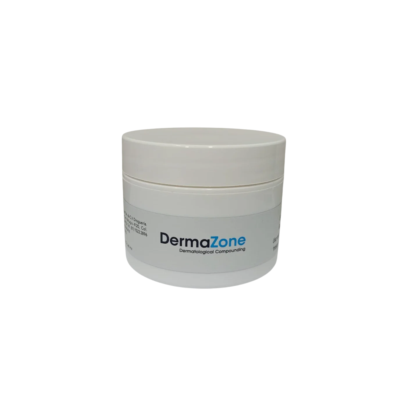 OmicronLab DermaZone Espironolactona 5% Gel 30ml