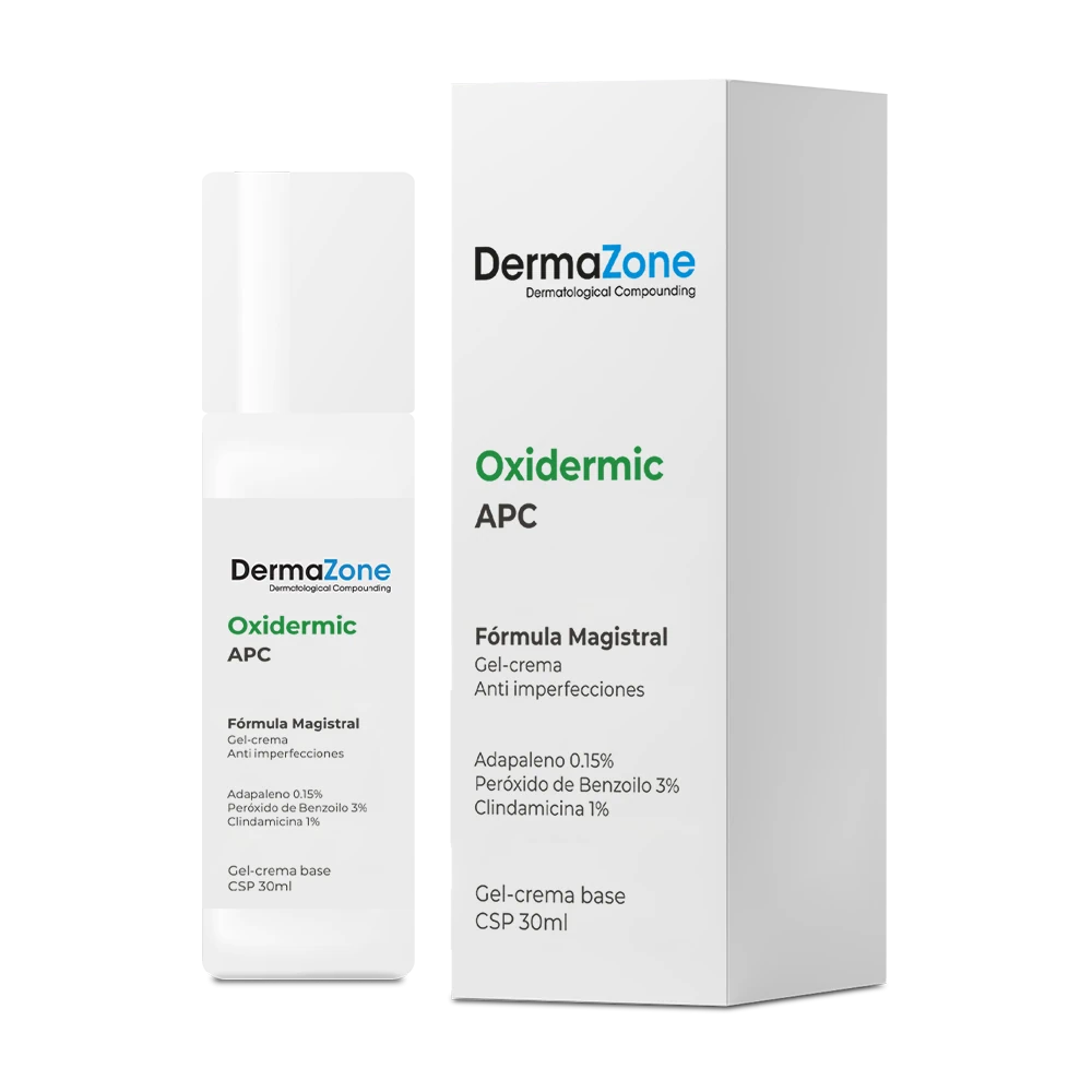 OmicronLab DermaZone Oxidermic APC 30ml