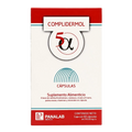 Panalab Complidermol 5α plus® 60 Caps - Derma y Laser Boutique