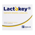 Panalab Lactokey auxiliar gastrointestinal 30 sobres de 2gr - Derma y Laser Boutique