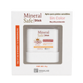 Panalab Mineral Safe Stick Sin Color SPF50 10 g protector solar mineral en barra