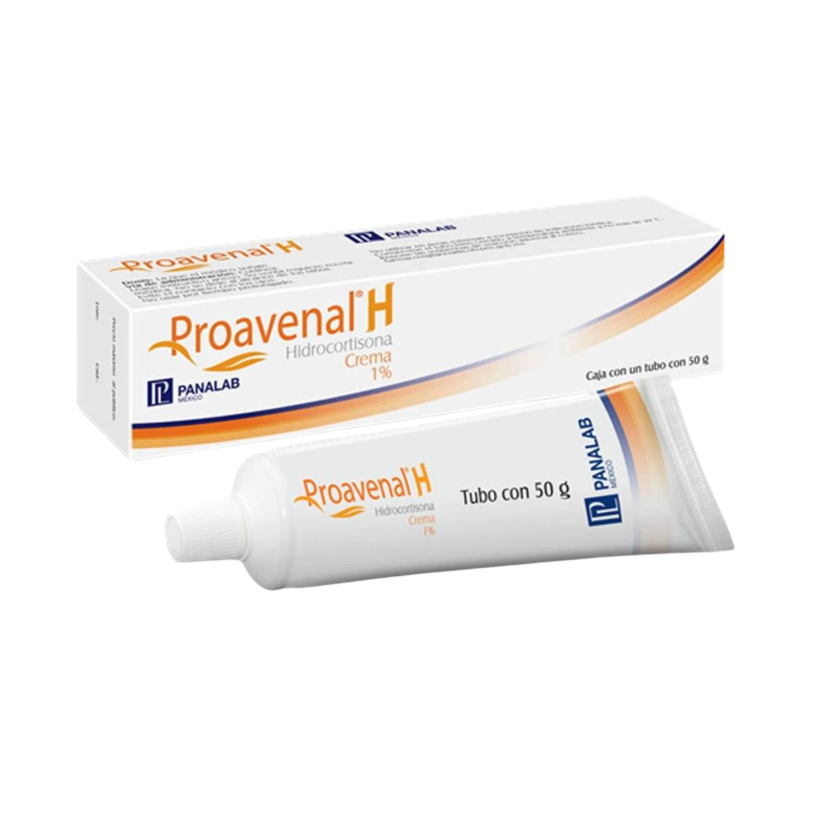 Panalab Proavenal H Cream (Hydrocortisone 1%) 50gr