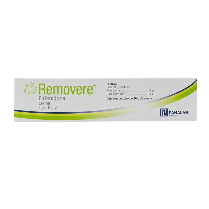 Panalab Removere (pirfenidone 8%) 10g