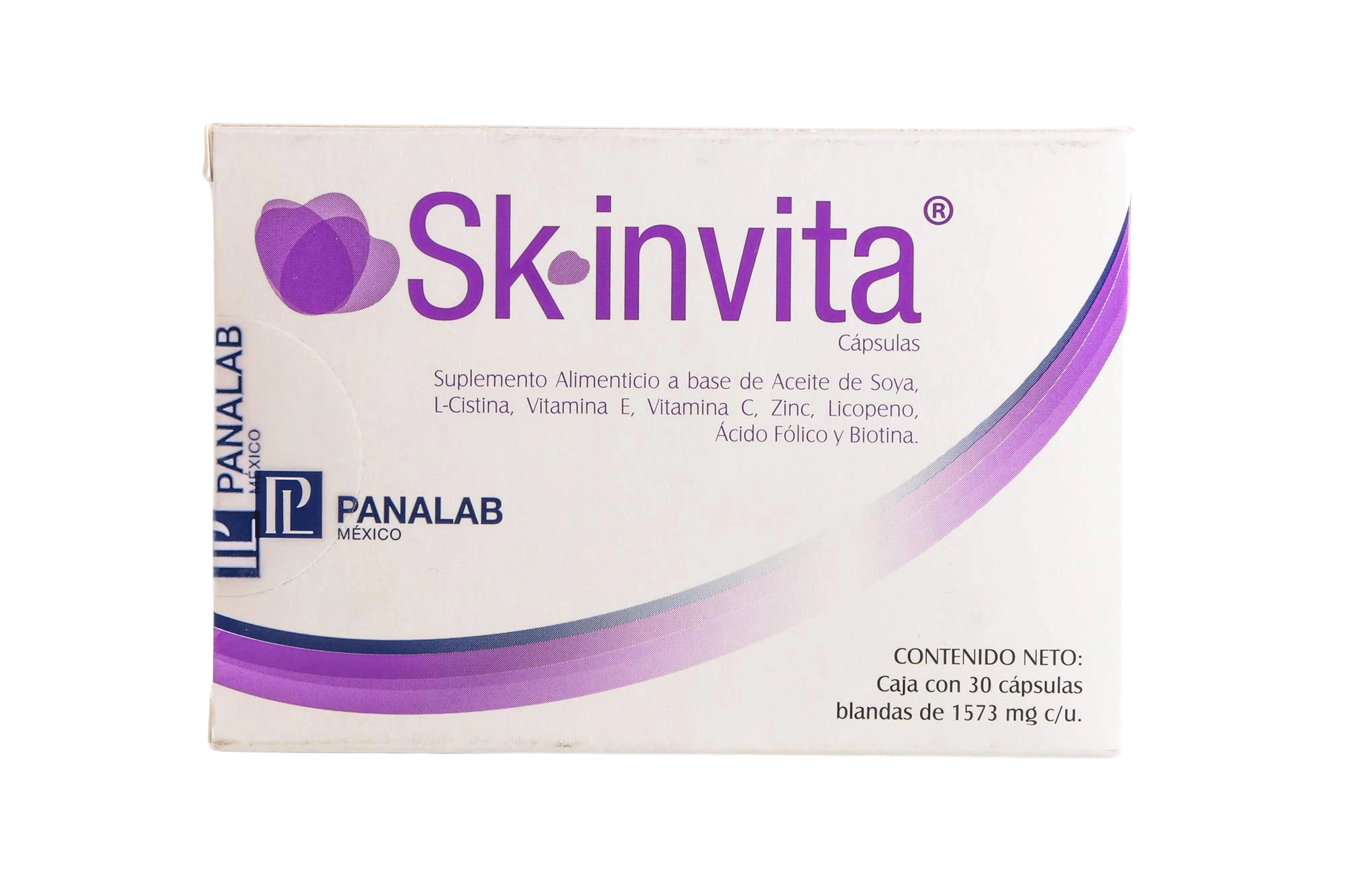 Panalab Sk-Invita 30 capsules