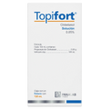 Panalab TopiFort Solución Clobetasol 0.05% 120 ml para cuero cabelludo